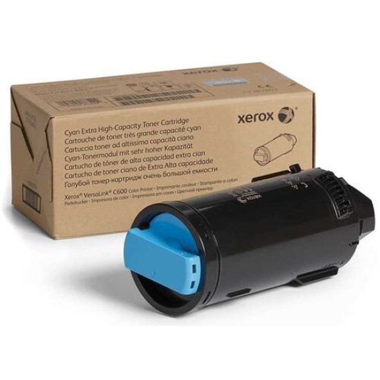 Xerox 106R03924 Mavi Orjinal Toner Ekstra Yüksek Kapasite - VersaLink C600DN / C605S Xerox 106R03924 Mavi Orjinal Toner Ekstra Yüksek Kapasite - VersaLink C600DN / C605S