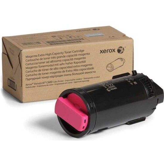 Xerox 106R03925 Kırmızı Orjinal Toner Ekstra Yüksek Kapasite - VersaLink C600DN / C605S Xerox 106R03925 Kırmızı Orjinal Toner Ekstra Yüksek Kapasite - VersaLink C600DN / C605S