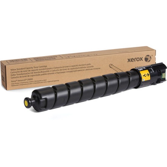 Xerox 106R04044 Sarı Orjinal Toner - VersaLink C8000 Xerox 106R04044 Sarı Orjinal Toner - VersaLink C8000