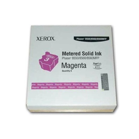 Xerox 108R00707 Kırmızı Orjinal Toner - Phaser 8550 / 8560 Xerox 108R00707 Kırmızı Orjinal Toner - Phaser 8550 / 8560