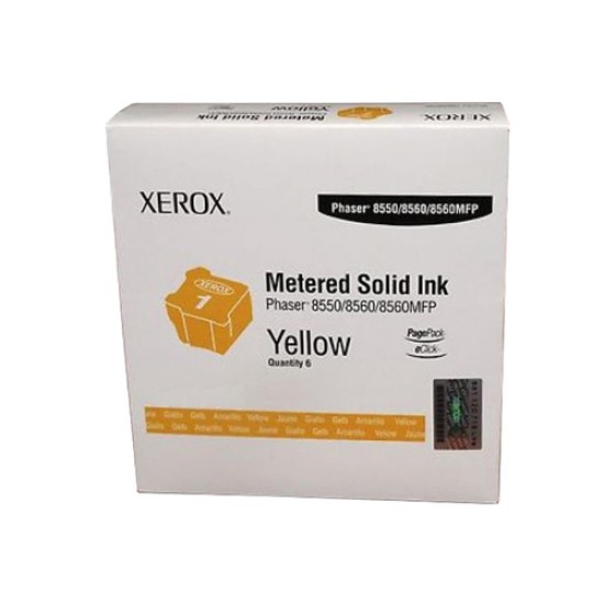 Xerox 108R00708 Sarı Orjinal Toner - 8550 / 8560MFP Xerox 108R00708 Sarı Orjinal Toner - 8550 / 8560MFP