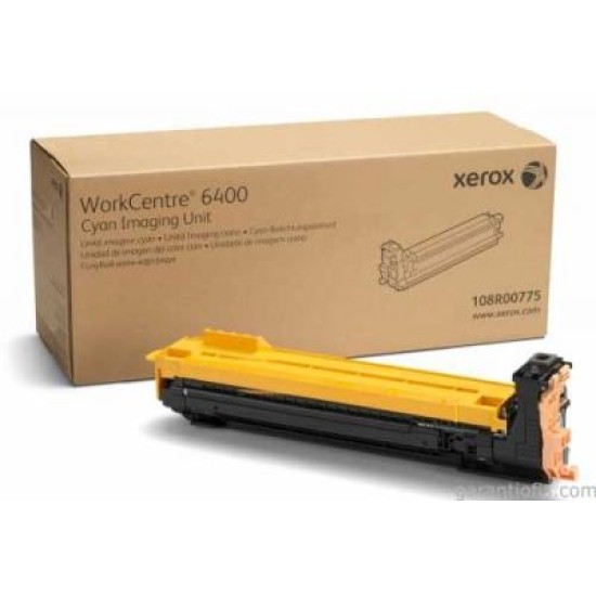 Xerox 108R00775 Mavi Orjinal Drum Ünitesi - Phaser 6400 Xerox 108R00775 Mavi Orjinal Drum Ünitesi - Phaser 6400
