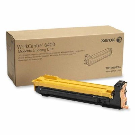 Xerox 108R00776 Kırmızı Orjinal Drum Ünitesi - Phaser 6400 Xerox 108R00776 Kırmızı Orjinal Drum Ünitesi - Phaser 6400