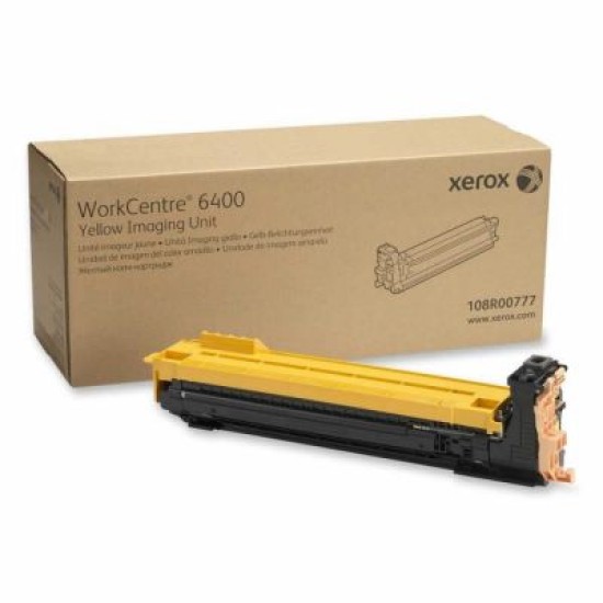Xerox 108R00777 Sarı Orjinal Drum Ünitesi - Phaser 6400 (T3325)