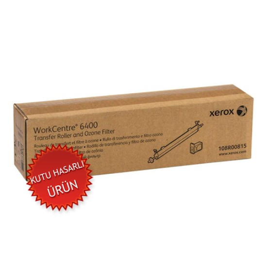 Xerox 108R00815 Orjinal Transfer Roller - Phaser 6400 (C)