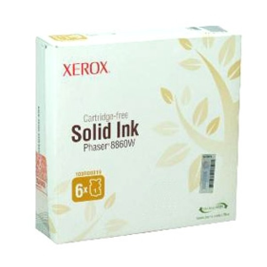 Xerox 108R00819 Sarı Orjinal Toner 6lı Paket - Phaser 8860 Xerox 108R00819 Sarı Orjinal Toner 6lı Paket - Phaser 8860