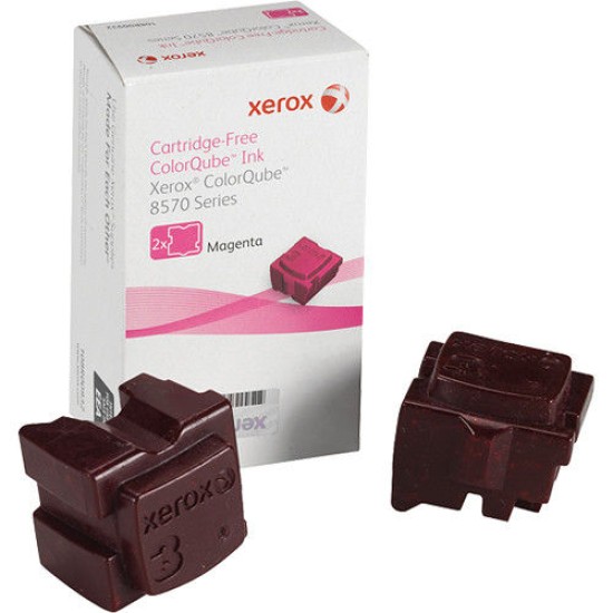 Xerox 108R00927 Kırmızı Orjinal Toner 2li Paket - ColorQube 8570 Xerox 108R00927 Kırmızı Orjinal Toner 2li Paket - ColorQube 8570