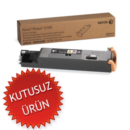 Xerox 108R00975 Orjinal Atık Kutusu - Phaser 6700 (U) (T16168)
