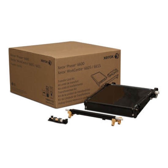 Xerox 108R01122 Orjinal Transfer Belt Ünitesi - Phaser 6600 Xerox 108R01122 Orjinal Transfer Belt Ünitesi - Phaser 6600
