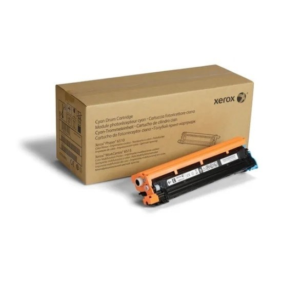 Xerox 108R01417 Mavi Orjinal Drum Ünitesi - Phaser 6510 (T17414)