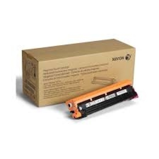 Xerox 108R01418 Kırmızı Orjinal Drum Ünitesi - Phaser 6510 (T17415)