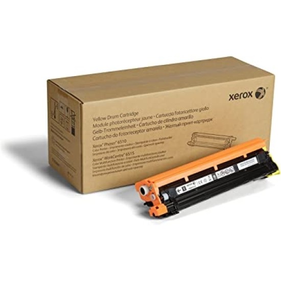 Xerox 108R01419 Sarı Orjinal Drum Ünitesi - Phaser 6510 (T17416)