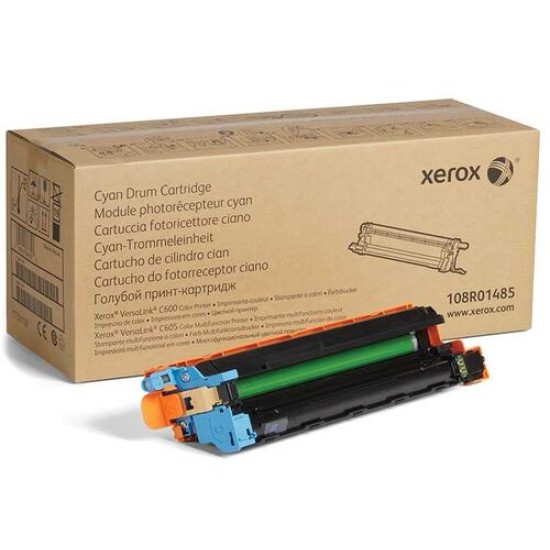 Xerox 108R01485 Mavi Orjinal Drum Ünitesi - VersaLink C600DN (T12715)