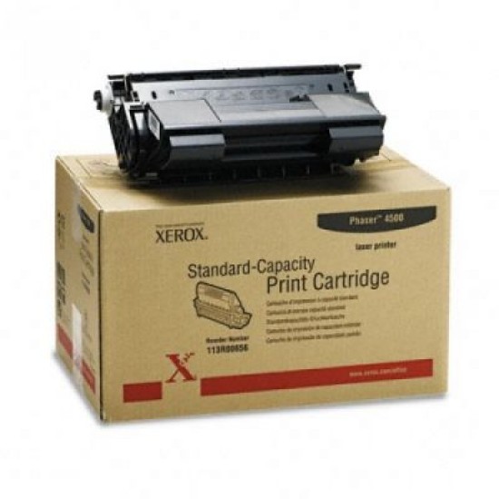 Xerox 113R00656 Orjinal Siyah Toner Standart Kapasite - Phaser 4500 Xerox 113R00656 Orjinal Siyah Toner Standart Kapasite - Phaser 4500