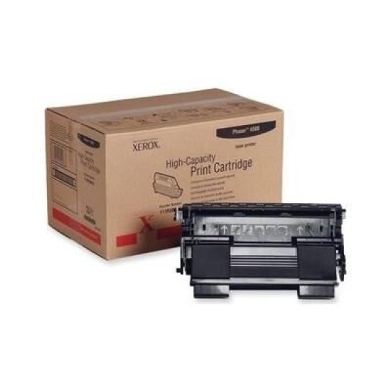 Xerox 113R00657 Orjinal Toner Yüksek Kapasite - Phaser 4500 Xerox 113R00657 Orjinal Toner Yüksek Kapasite - Phaser 4500