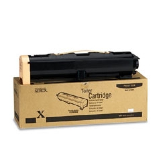 Xerox 113R00668 Siyah Orjinal Toner - Phaser 5500 Xerox 113R00668 Siyah Orjinal Toner - Phaser 5500