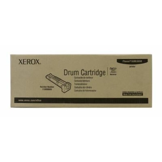 Xerox 113R00685 Siyah Orjinal Drum Ünitesi Metered - Phaser 5500 Xerox 113R00685 Siyah Orjinal Drum Ünitesi Metered - Phaser 5500