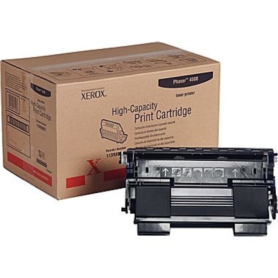 Xerox 113R00703 Orjinal Siyah Toner Yüksek Kapasite - Phaser 4500 (T3055)