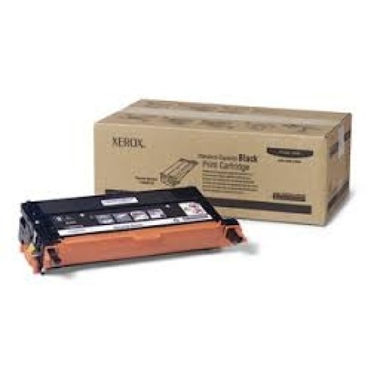 Xerox 113R00734 Siyah Orjinal Toner - Phaser 6180 (T3895)