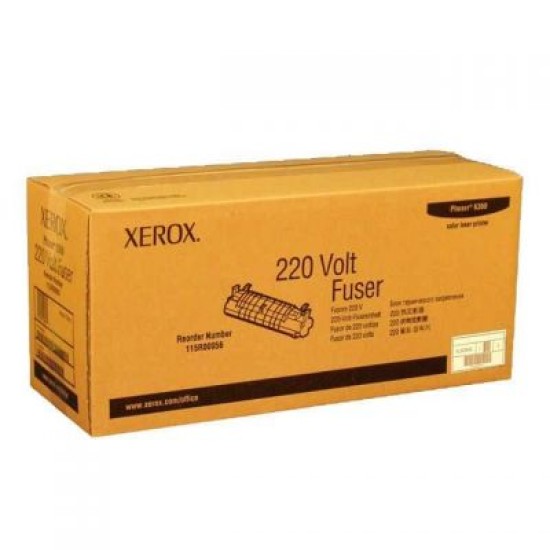 Xerox 115R00056 Fuser Unit 220v - Phaser 6360 Xerox 115R00056 Fuser Unit 220v - Phaser 6360