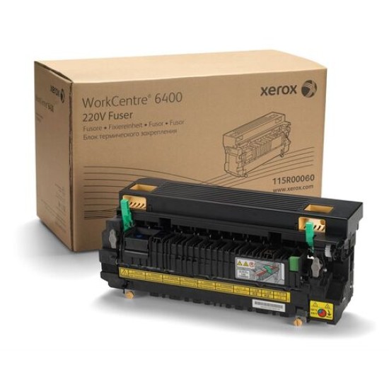 Xerox 115R00060 Orjinal Fuser Ünitesi - WorkCentre 6400 (T12434)