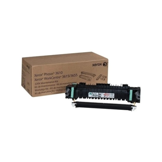 Xerox 115R00085 Bakım Kiti - Phaser 3610 / Workcentre 3615 Xerox 115R00085 Bakım Kiti - Phaser 3610 / Workcentre 3615