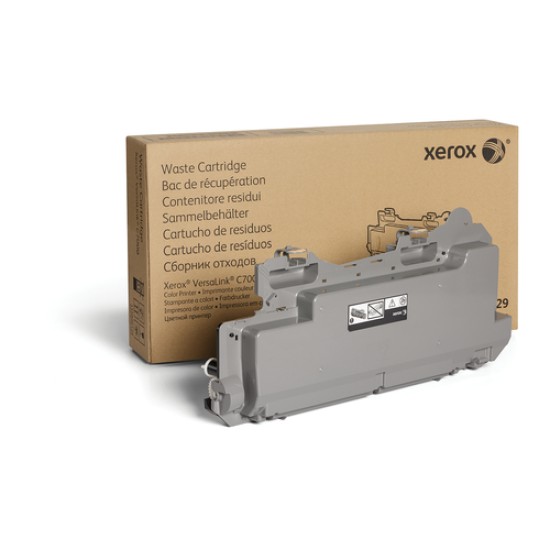 Xerox 115R00129 Orjinal Atık Ünitesi - VersaLink C7000 Xerox 115R00129 Orjinal Atık Ünitesi - VersaLink C7000