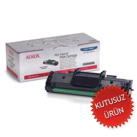 Xerox 113R00735 Siyah Orjinal Toner - Phaser 3200 (U) (T15316)