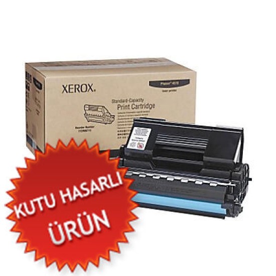 Xerox 113R00711 Orjinal Siyah Toner - Phaser 4510 (C) (T13472)