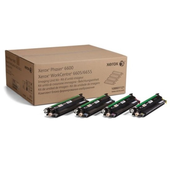 Xerox 604K77532 Orjinal Transfer Belt Ünitesi - Phaser 6600 / Workcentre 6605 (T17685)