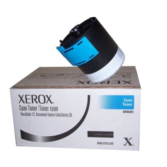 Xerox 6R90281 Mavi Orjinal Toner - DC-12 / DC-50 (T16293)
