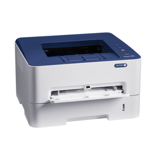 Xerox Phaser 3052V_NI Wi-Fi + Ethernet Mono Lazer Yazıcı (T15102)