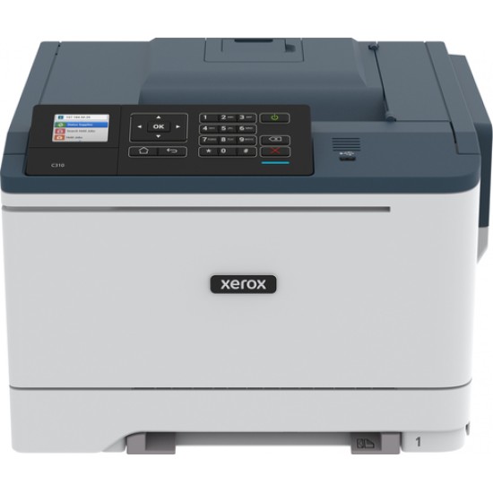 Xerox Phaser C310V_DNI + Wi-Fi + Ethernet + Dubleks Renkli Lazer Yazıcı (T17821)