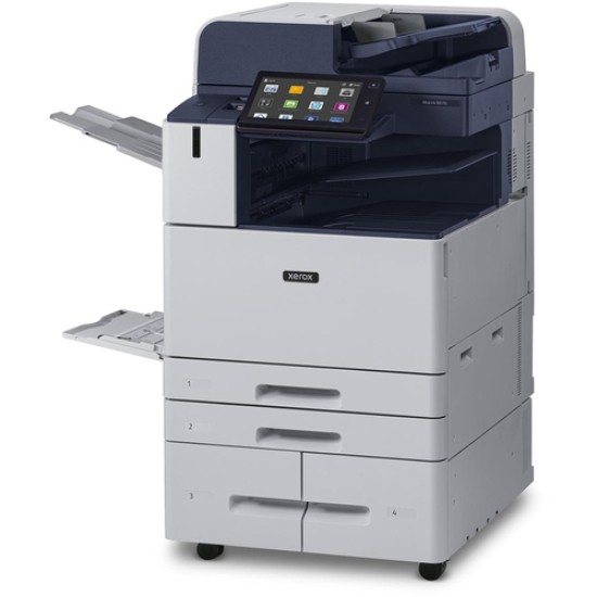Xerox VersaLink B8170 MFP HCTT A3/A4 Fotokopi + Tarayıcı + Faks + Çok Fonksiyonlu Mono Lazer Yazıcı Xerox VersaLink B8170 MFP HCTT A3/A4 Fotokopi + Tarayıcı + Faks + Çok Fonksiyonlu Mono Lazer Yazıcı
