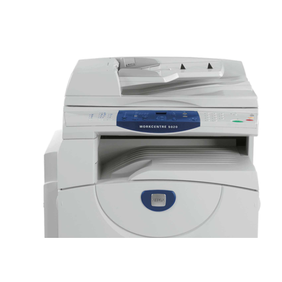 Xerox V/U Çok Fonksiyonlu Lazer Yazıcı - Workcentre 5020 (T12100)